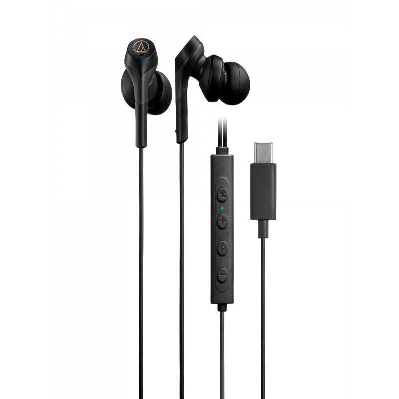 audio-technica ATH-CKS330NC - Black