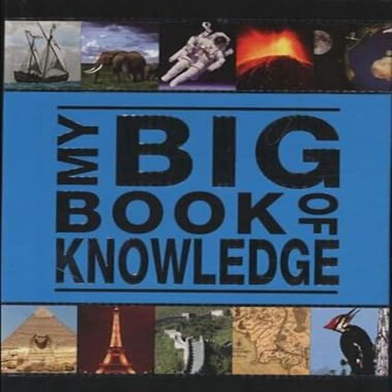 My Big Book of Knowledge