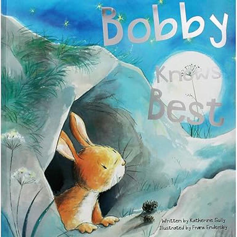Bobby Knows Best (Deluxe Padded)