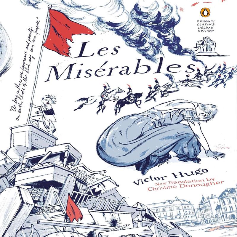 Les Miserables: Penguin Classics Deluxe Edition (Paperback)