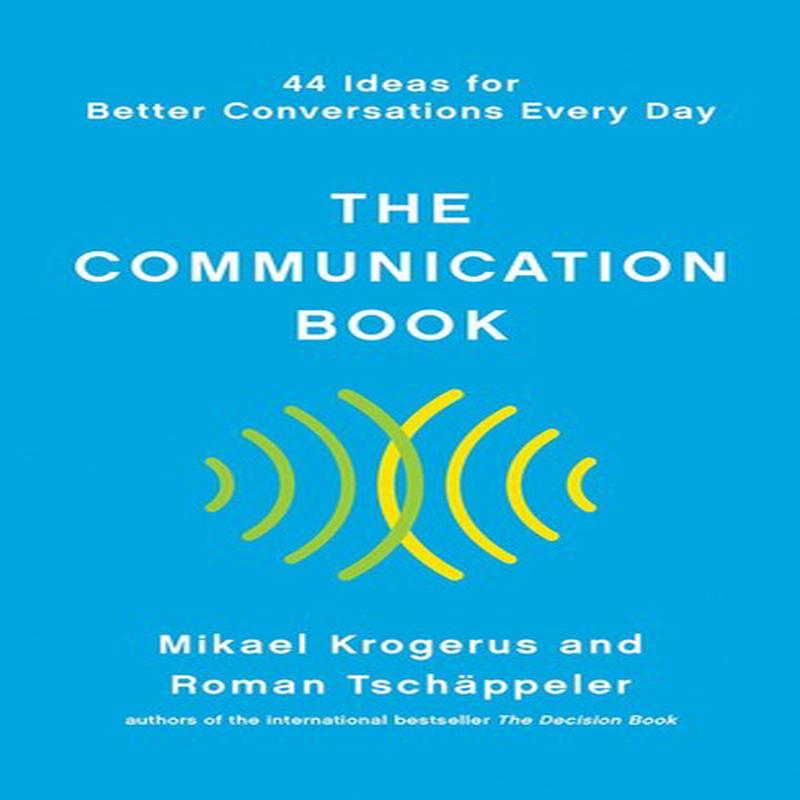 COMMUNICATION BOOK