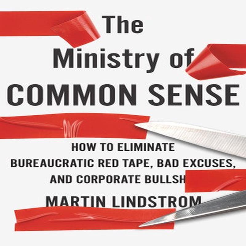 MINISTRY OF COMMON SENSE