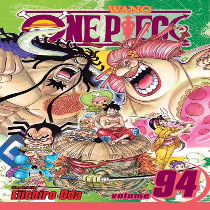 ONE PIECE, VOL.94
