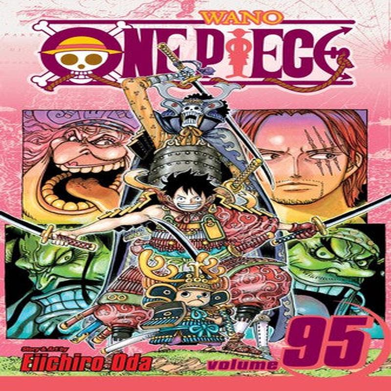 ONE PIECE, VOL.95