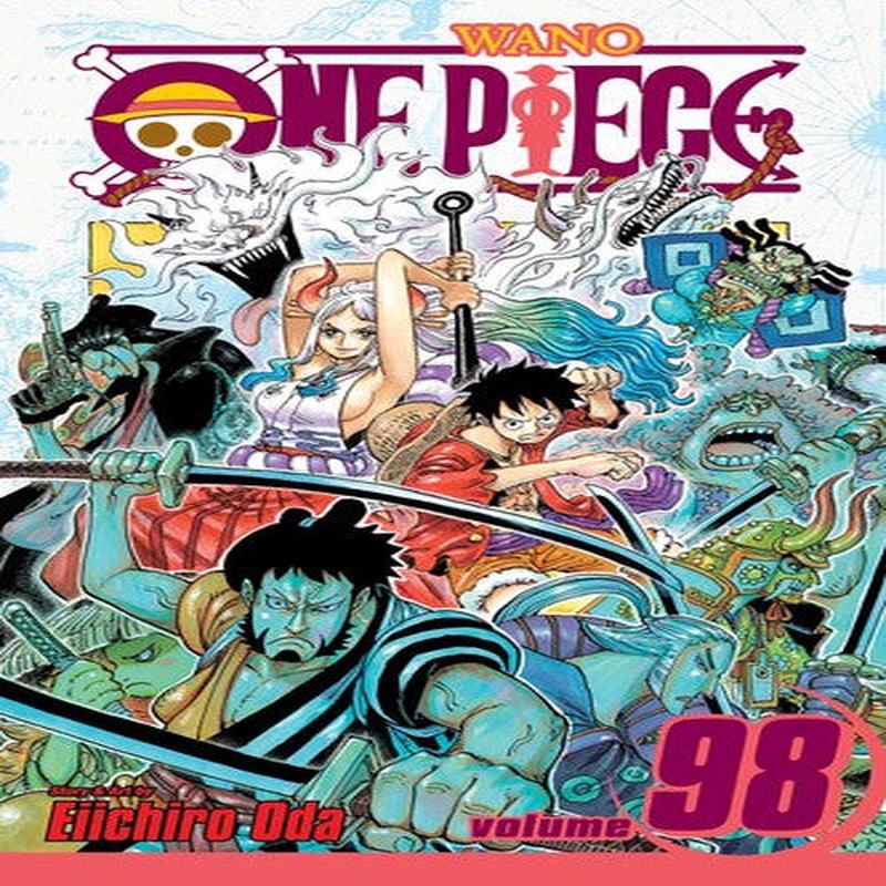 ONE PIECE, VOL.98