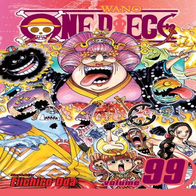 ONE PIECE, VOL.99