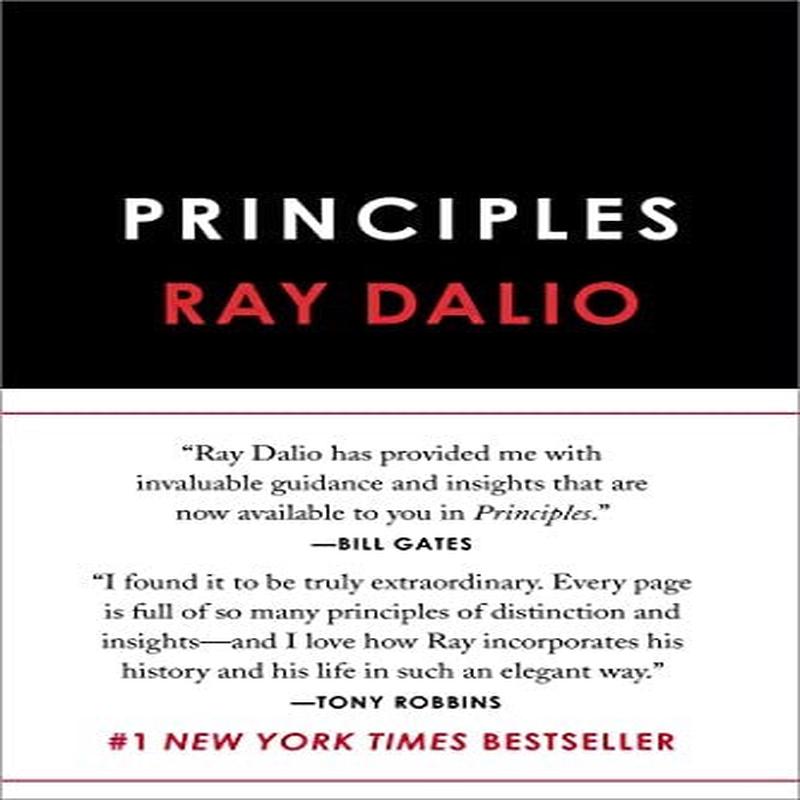 Principles: Life and Work (Hardcover)