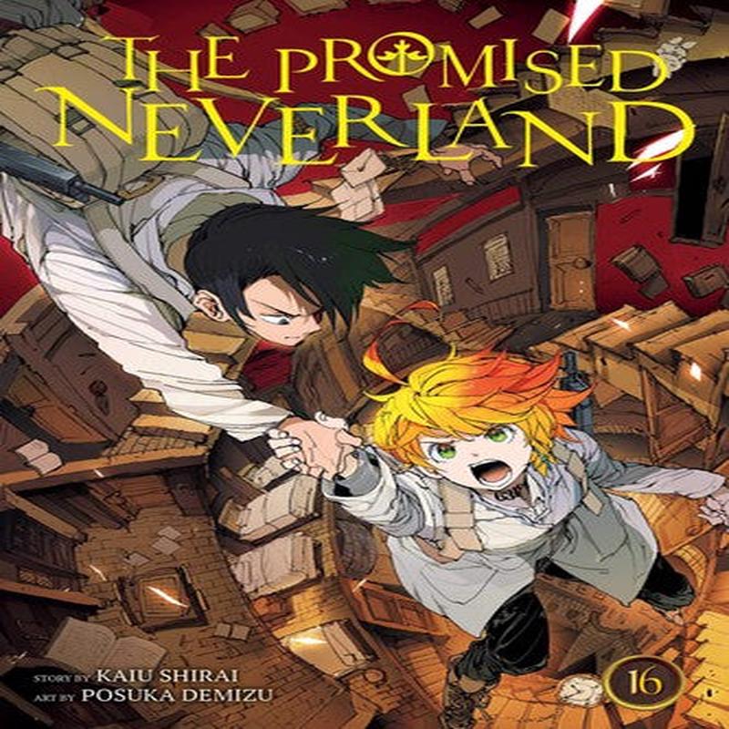PROMISED NEVERLAND, VOL.16