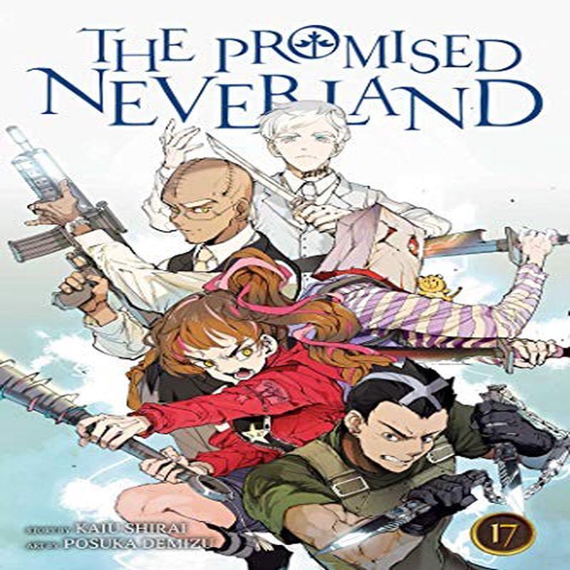 PROMISED NEVERLAND, VOL.17