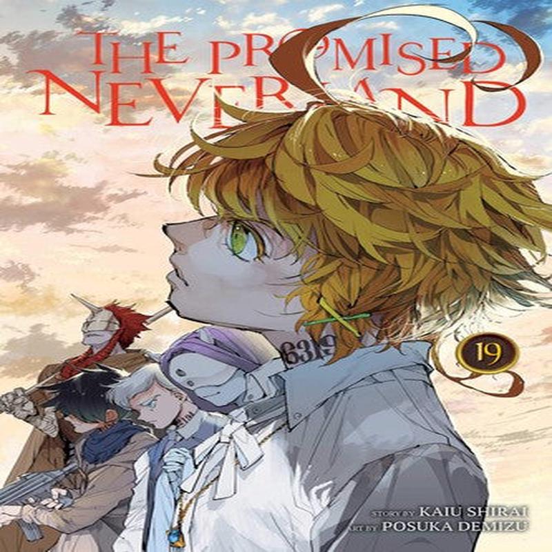 PROMISED NEVERLAND, VOL.19