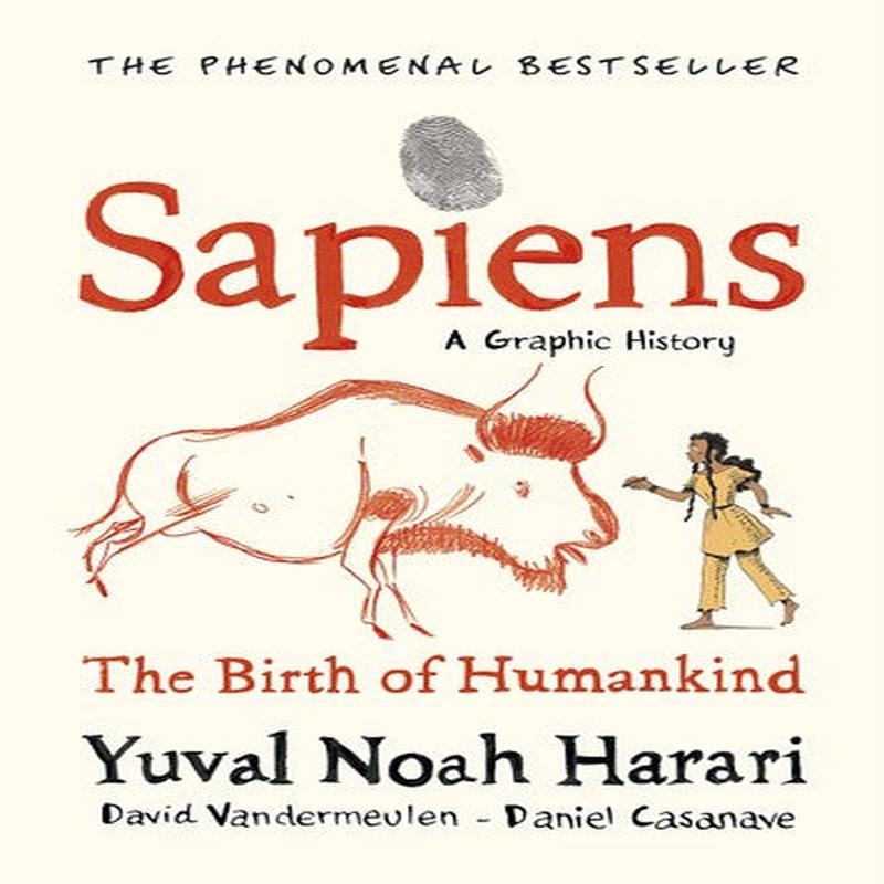 SAPIENS GRAPHIC NOVEL