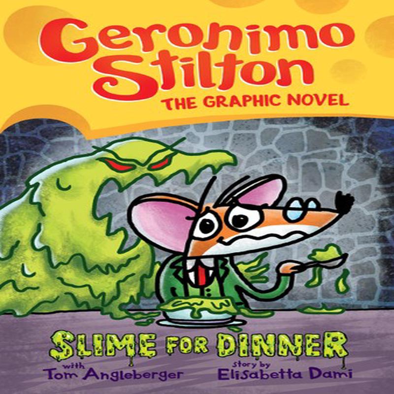 GSGN02 SLIME FOR DINNER