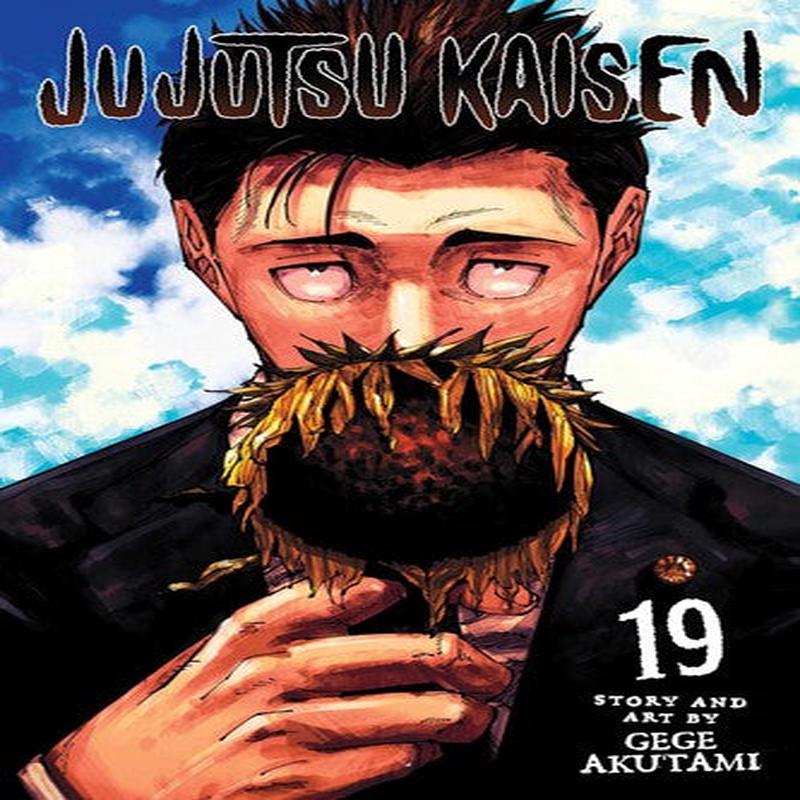 Jujutsu Kaisen, Vol.19