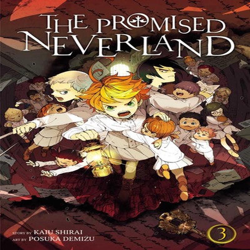 PROMISED NEVERLAND, VOL.3