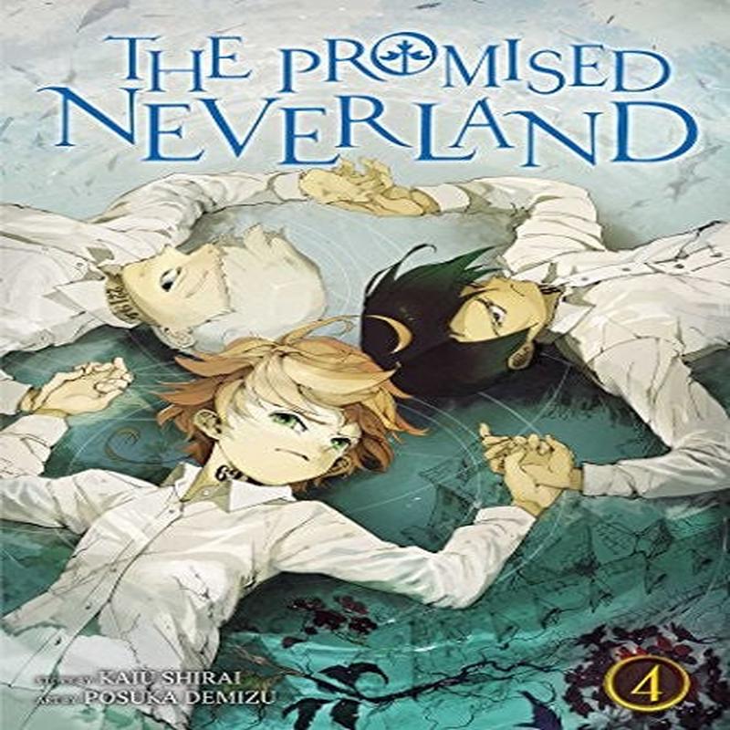 PROMISED NEVERLAND, VOL.4