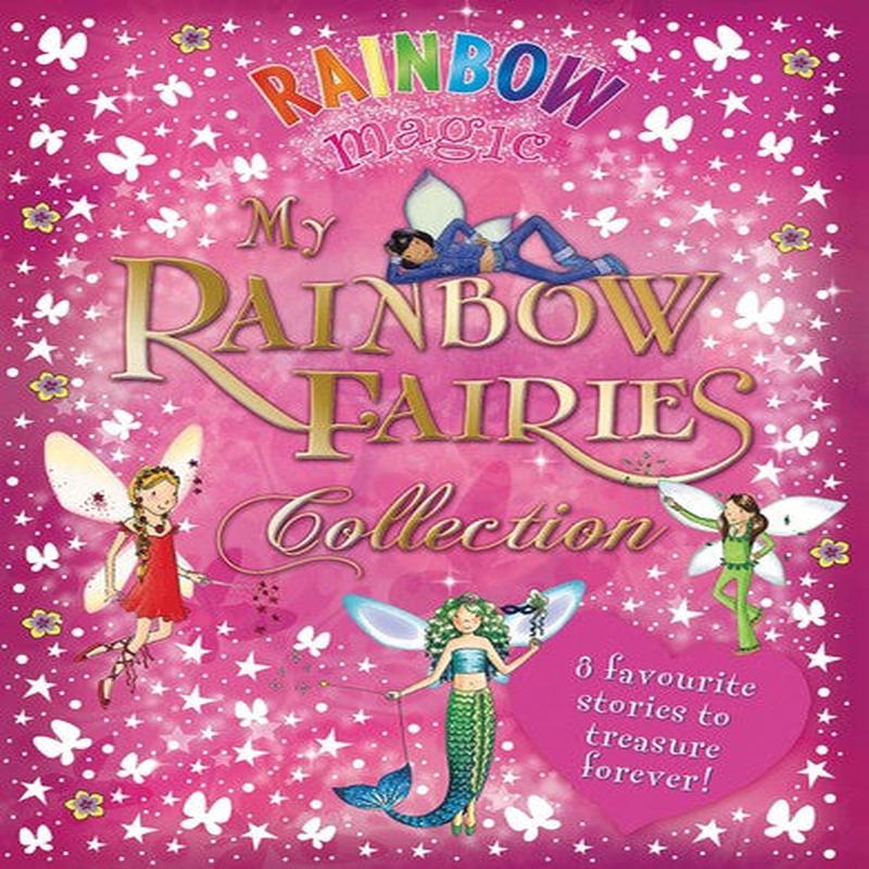 RAINBOWMAGIC RAINBOW FAIRIES COLLECTION
