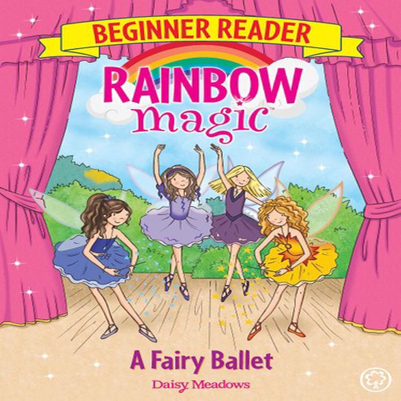 RAINBOWMAGICBEGINNER07 A FAIRY BALLET