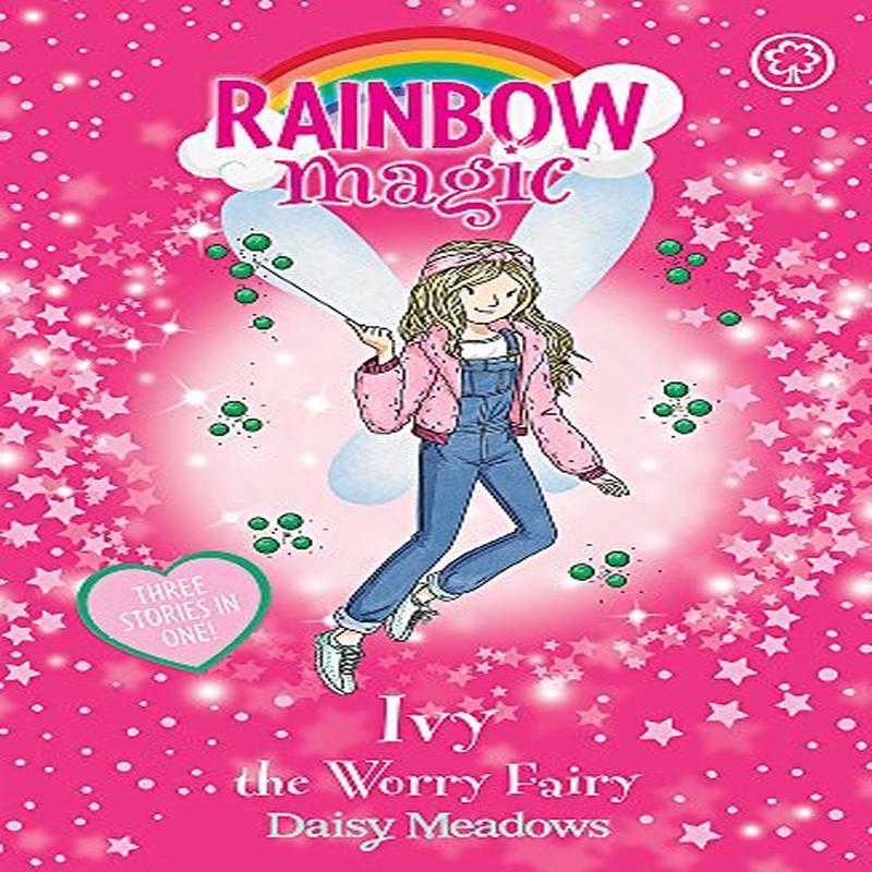 RAINBOWMAGICS47 3T IVY WORRY FAIRY