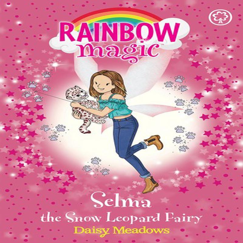 RM ENDANGERED183 SELMA SNOW LEOPARD FAIR