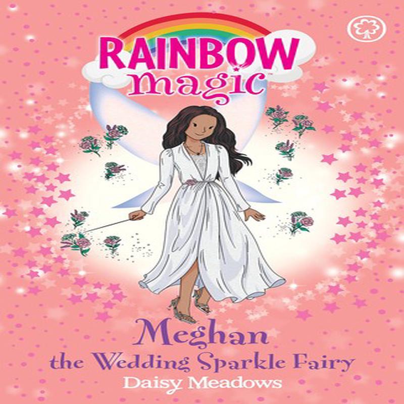 RM: MEGHAN WEDDING SPARKLE FAIRY