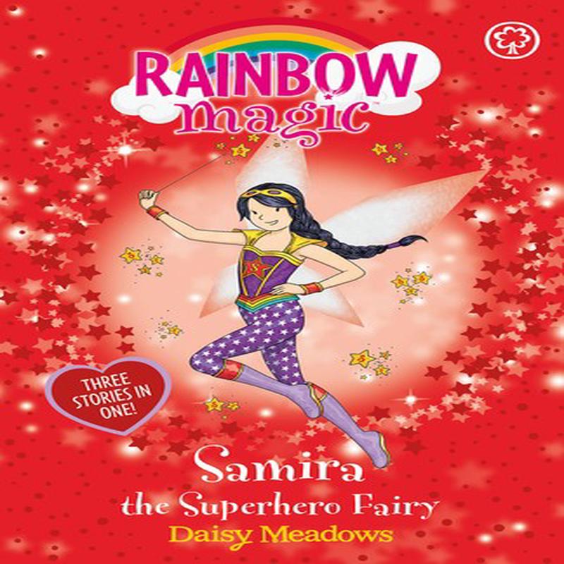RM39 3T SAMIRA SUPERHERO FAIRY
