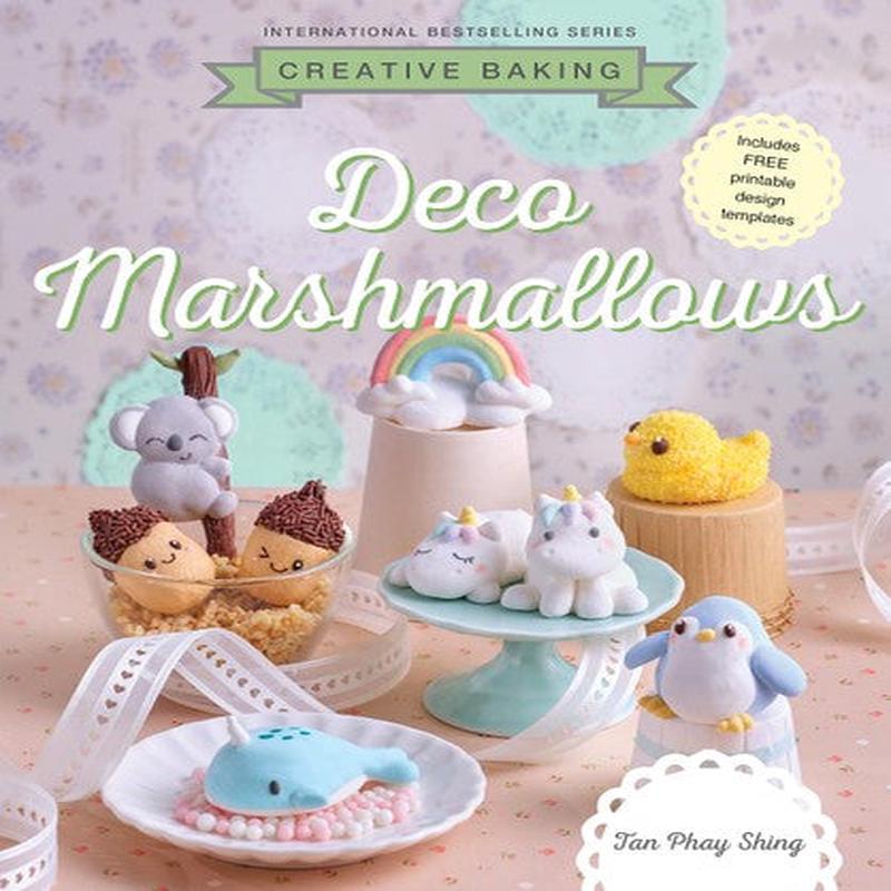 CREATIVE BAKING: DECO MARSHMELLOW