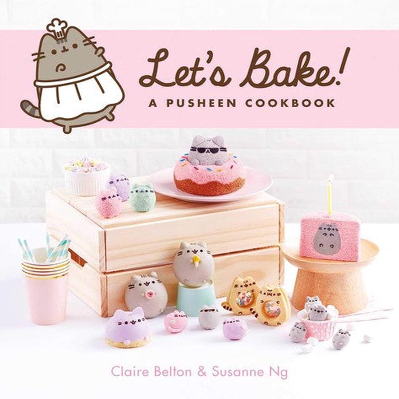 LET'S BAKE: A PUSHEEN CKBK (UK)