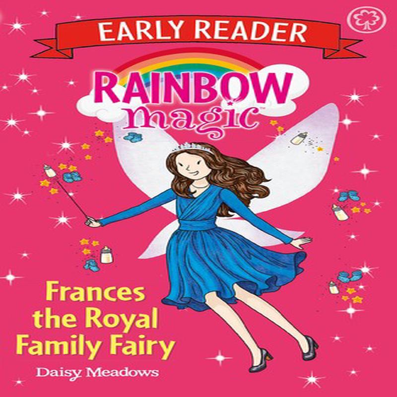 RM EARLY18 FRANCES ROYAL FAMILY FAIRY