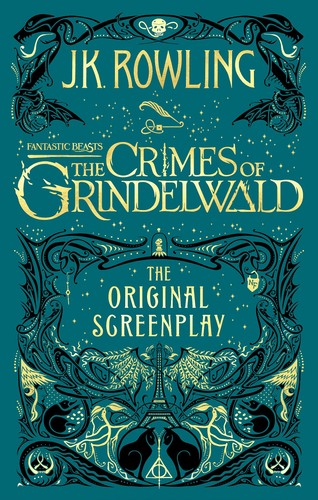 FANTASTIC BEASTS CRIMES OF GRINDELWALD
