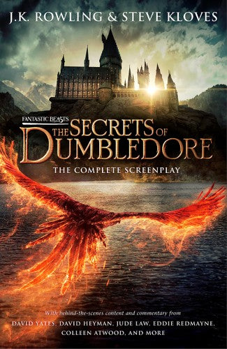FANTASTIC BEASTS SECRETS OF DUMBLEDORE S