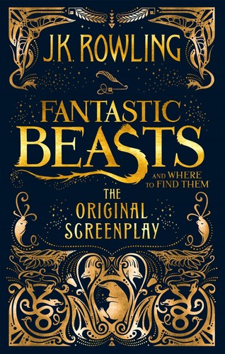 FANTASTIC BEASTS & WHERE TO FIND THEM