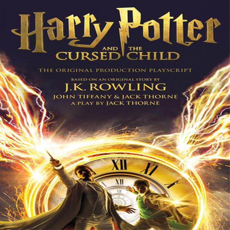 HARRY POTTER & CURSED CHILD PARTS I&II