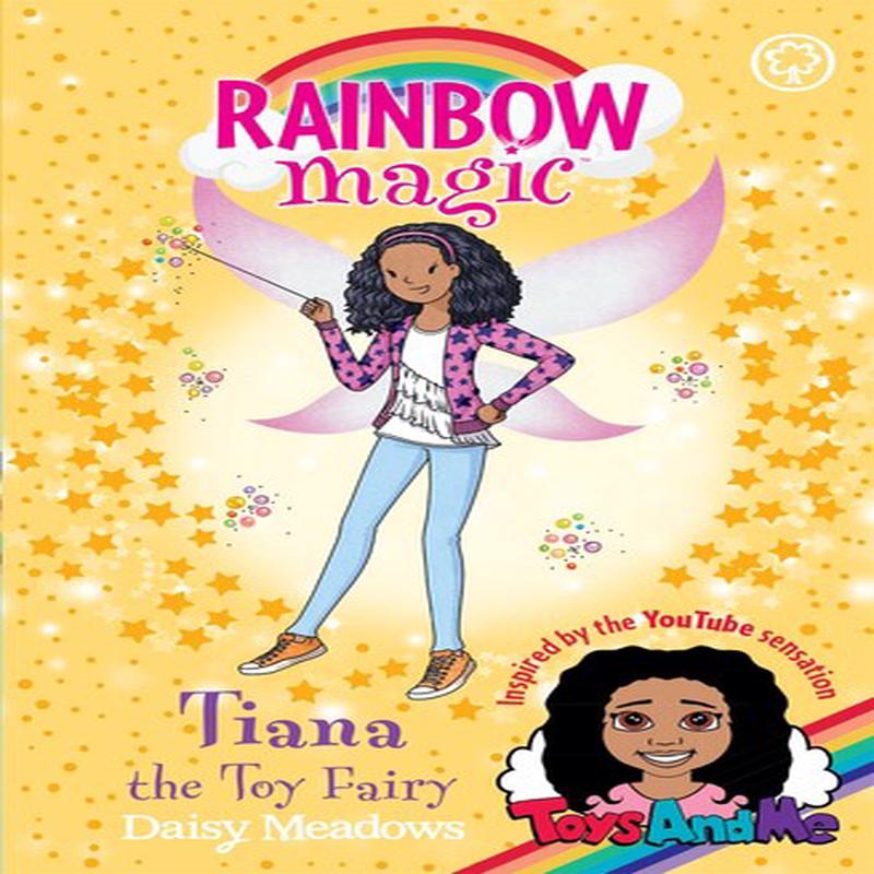 RAINBOWMAGICS34 TIANA TOY FAIRY