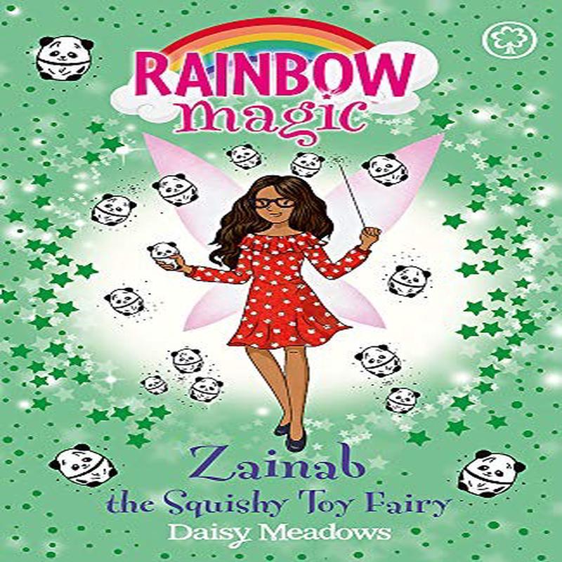 RM ZAINAB SQUISHY TOY FAIRY