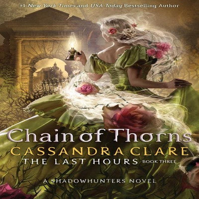 LAST HOURS 03: CHAIN OF THORNS