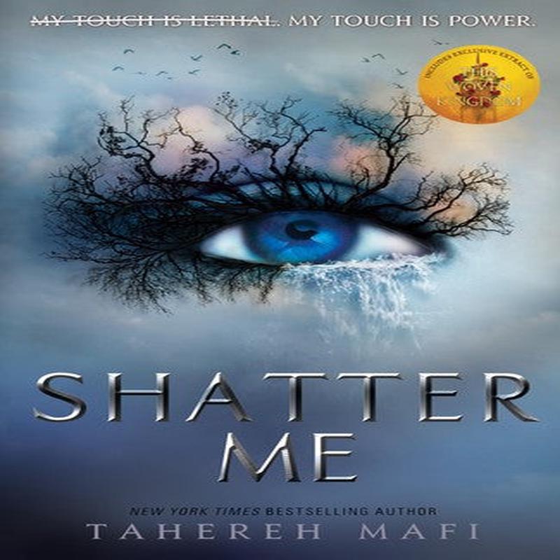 SHATTERME01 SHATTER ME