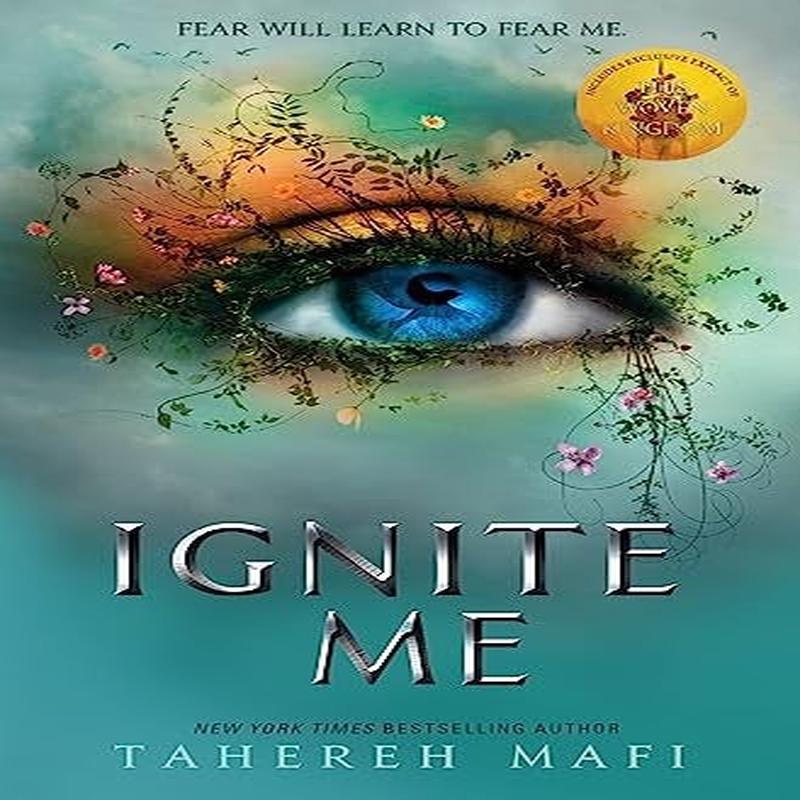 SHATTERME03 IGNITE ME