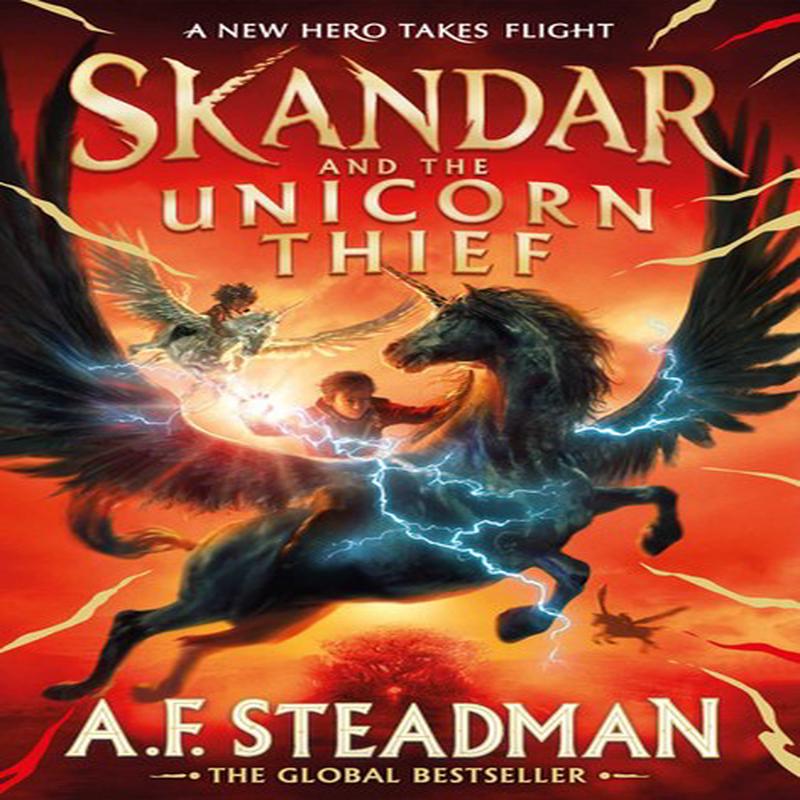 SKANDAR01 UNICORN THIEF