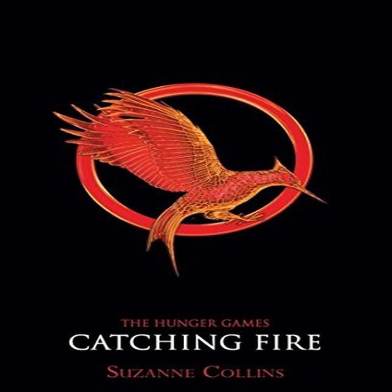 BP-HUNGER GAMES 02 CATCHING FIRE - BLC