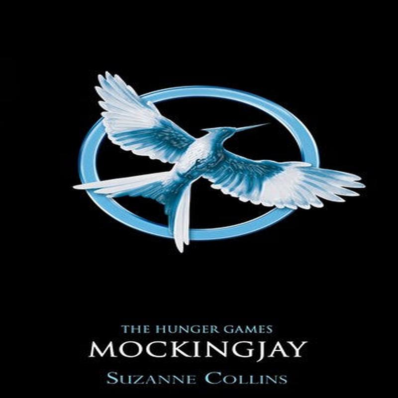 BP-HUNGER GAMES 03 MOCKINGJAY - BLC COV