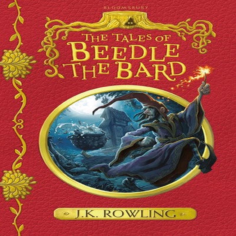 HARRY POTTER:TALES OF BEEDLE BARD R/I