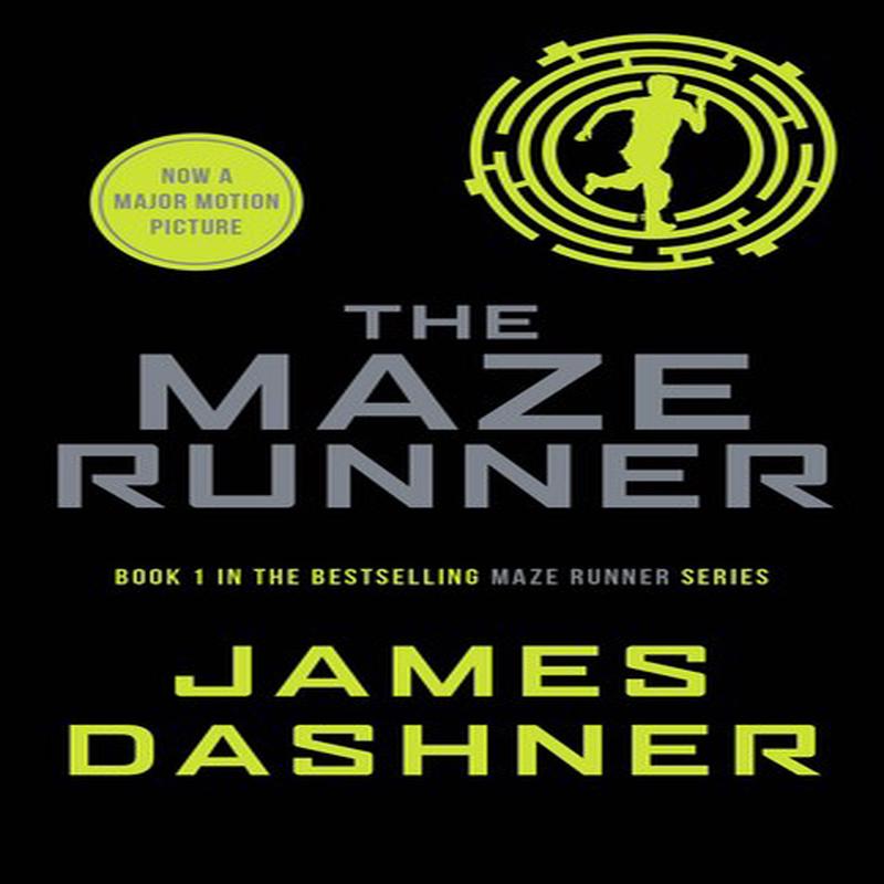 MAZE RUNNER 01 MAZE RUNNER
