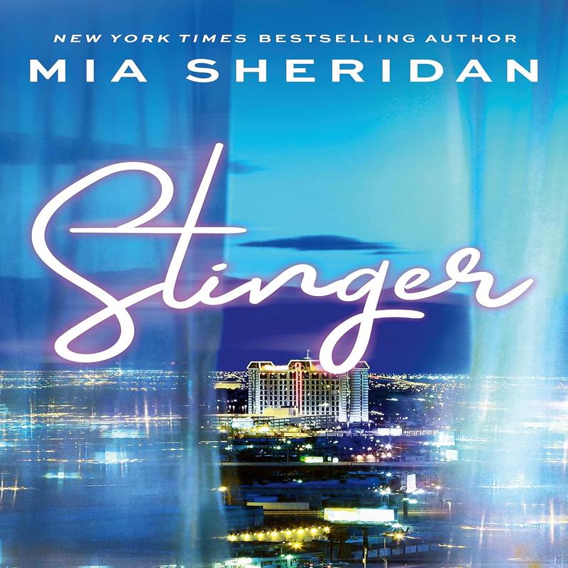 Stinger: A Spicy Second-Chance Romance
