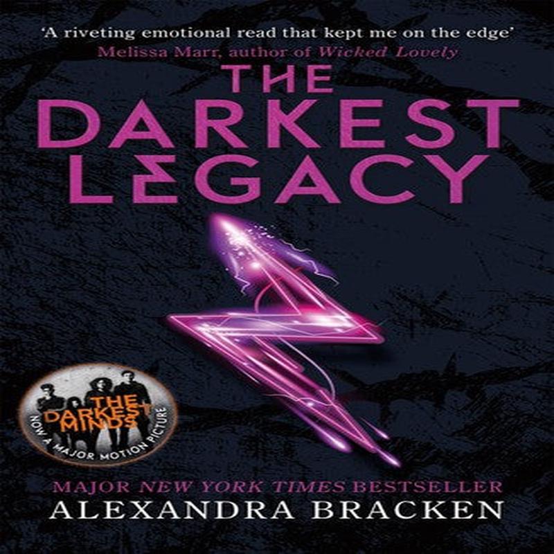 DARKEST MINDS 04 DARKEST LEGACY