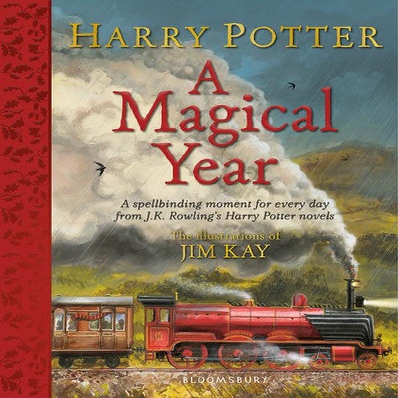HARRYPOTTER A MAGICAL YEAR