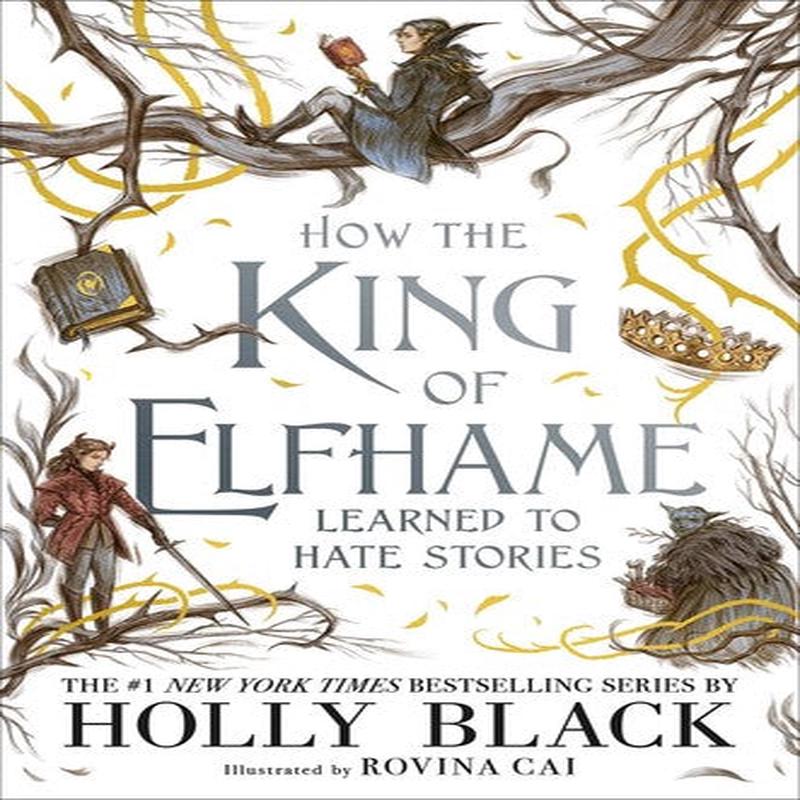FOLKOFAIR HOW KING OF ELFHAME LEARNED TO