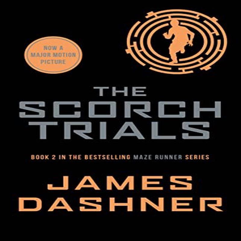 MAZE RUNNER 02 SCORCH TRIALS