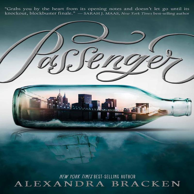 Passenger: Book 1