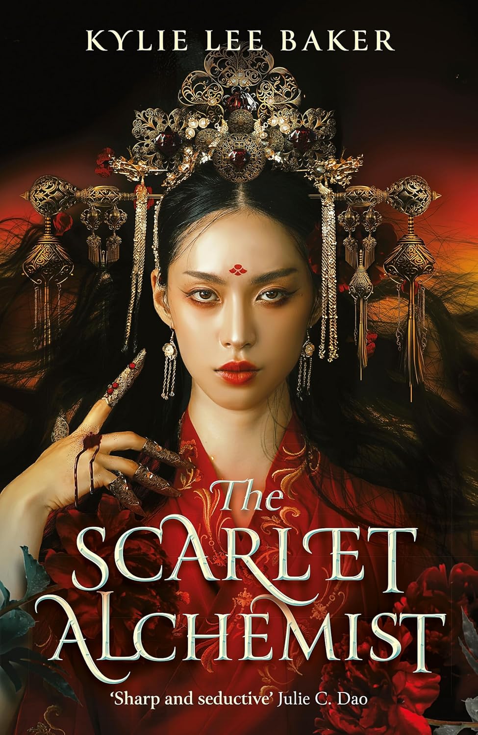 The Scarlet Alchemist: A Dazzling Enemies-To-Lovers Dark Fantasy!