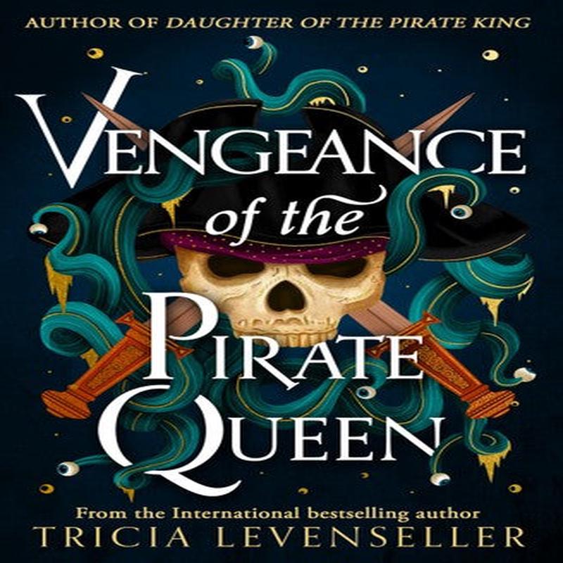 VENGEANCE OF PIRATE QUEEN